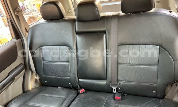 Buy Used Nissan X–Trail Brown Car in Lome in Togo Buy Used Nissan X–Trail Brown Car in Lome in Togo