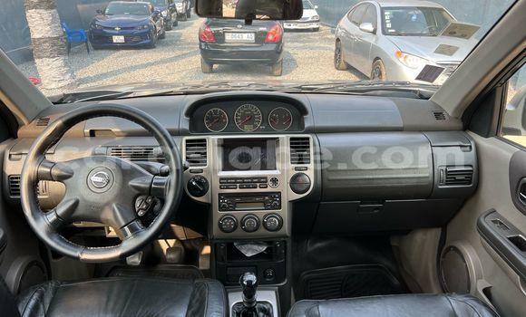 Buy Used Nissan X–Trail Brown Car in Lome in Togo Buy Used Nissan X–Trail Brown Car in Lome in Togo