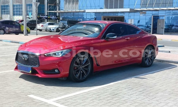 Acheter Occasion Voiture Infiniti Q60 Rouge à Lomé, Togo Acheter Occasion Voiture Infiniti Q60 Rouge à Lomé, Togo
