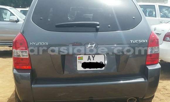 Buy Used Hyundai Tucson Black Car in Lome in Togo Buy Used Hyundai Tucson Black Car in Lome in Togo
