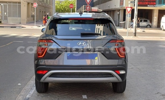 Acheter Occasion Voiture Hyundai Creta Bleu à Lomé, Togo Acheter Occasion Voiture Hyundai Creta Bleu à Lomé, Togo