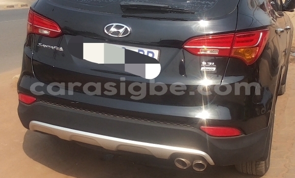 Acheter Neuf Voiture Hyundai Santa Fe Noir à Lomé, Togo Acheter Neuf Voiture Hyundai Santa Fe Noir à Lomé, Togo