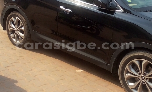 Acheter Neuf Voiture Hyundai Santa Fe Noir à Lomé, Togo Acheter Neuf Voiture Hyundai Santa Fe Noir à Lomé, Togo