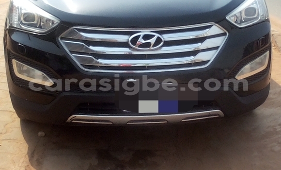 Acheter Neuf Voiture Hyundai Santa Fe Noir à Lomé, Togo Acheter Neuf Voiture Hyundai Santa Fe Noir à Lomé, Togo