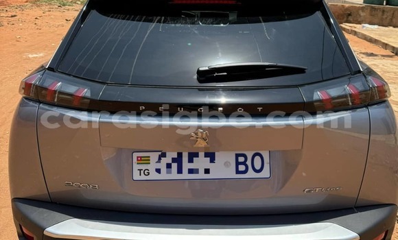 Acheter Occasion Voiture Peugeot 2008 Autre à Lomé, Togo Acheter Occasion Voiture Peugeot 2008 Autre à Lomé, Togo
