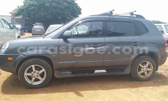 Buy Used Hyundai Tucson Black Car in Lome in Togo Buy Used Hyundai Tucson Black Car in Lome in Togo