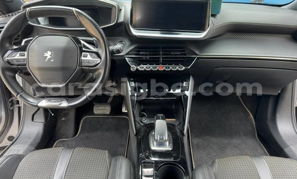 Acheter Occasion Voiture Peugeot 2008 Autre à Lomé, Togo Acheter Occasion Voiture Peugeot 2008 Autre à Lomé, Togo