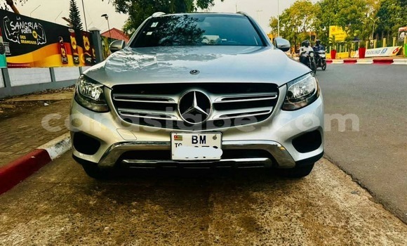 Acheter Occasion Voiture Mercedes‒Benz GLC Gris à Lomé, Maritime Acheter Occasion Voiture Mercedes‒Benz GLC Gris à Lomé, Maritime