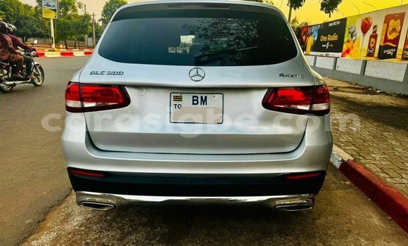 Acheter Occasion Voiture Mercedes‒Benz GLC Gris à Lomé, Maritime Acheter Occasion Voiture Mercedes‒Benz GLC Gris à Lomé, Maritime