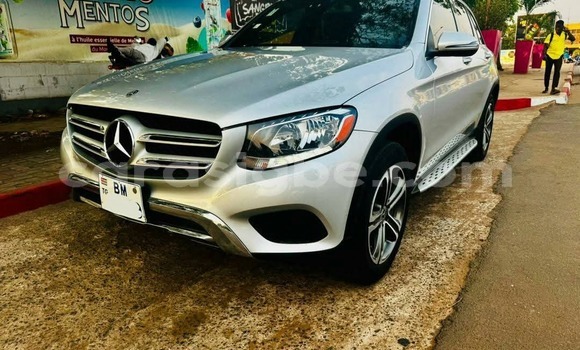 Acheter Occasion Voiture Mercedes‒Benz GLC Gris à Lomé, Maritime Acheter Occasion Voiture Mercedes‒Benz GLC Gris à Lomé, Maritime