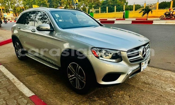 Acheter Occasion Voiture Mercedes‒Benz GLC Gris à Lomé, Maritime Acheter Occasion Voiture Mercedes‒Benz GLC Gris à Lomé, Maritime