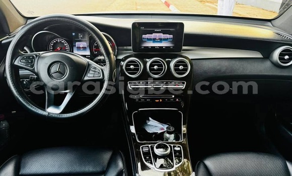 Acheter Occasion Voiture Mercedes‒Benz GLC Gris à Lomé, Maritime Acheter Occasion Voiture Mercedes‒Benz GLC Gris à Lomé, Maritime