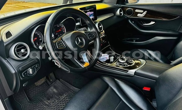 Acheter Occasion Voiture Mercedes‒Benz GLC Gris à Lomé, Maritime Acheter Occasion Voiture Mercedes‒Benz GLC Gris à Lomé, Maritime