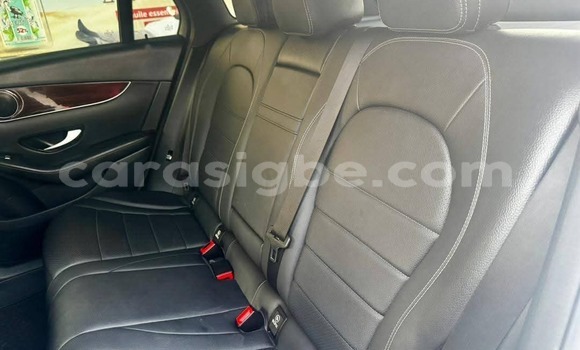 Acheter Occasion Voiture Mercedes‒Benz GLC Gris à Lomé, Maritime Acheter Occasion Voiture Mercedes‒Benz GLC Gris à Lomé, Maritime