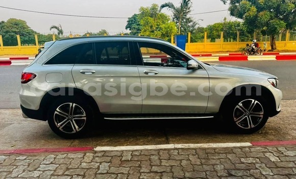 Acheter Occasion Voiture Mercedes‒Benz GLC Gris à Lomé, Maritime Acheter Occasion Voiture Mercedes‒Benz GLC Gris à Lomé, Maritime