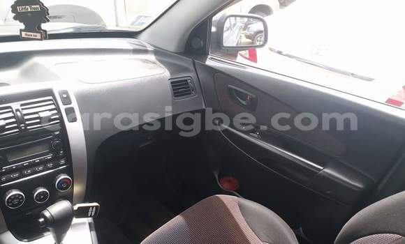 Buy Used Hyundai Tucson Black Car in Lome in Togo Buy Used Hyundai Tucson Black Car in Lome in Togo