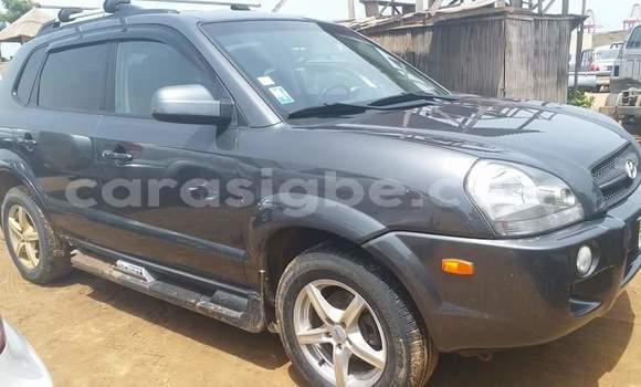 Buy Used Hyundai Tucson Black Car in Lome in Togo Buy Used Hyundai Tucson Black Car in Lome in Togo