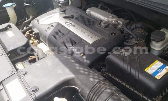 Buy Used Hyundai Tucson Black Car in Lome in Togo Buy Used Hyundai Tucson Black Car in Lome in Togo