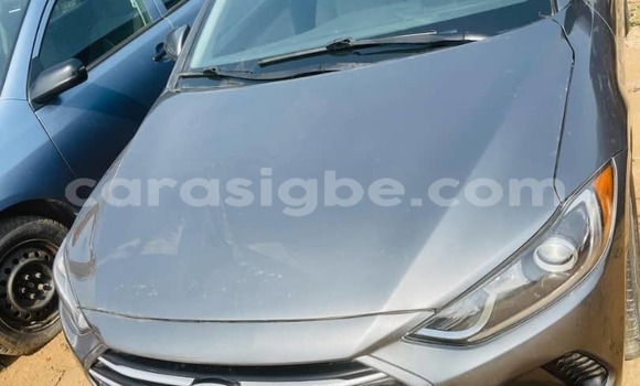 Acheter Occasion Voiture Hyundai Elantra Gris à Lomé, Togo Acheter Occasion Voiture Hyundai Elantra Gris à Lomé, Togo