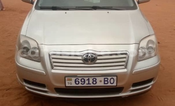 Acheter Occasion Voiture Toyota Avensis Autre à Lomé, Maritime Acheter Occasion Voiture Toyota Avensis Autre à Lomé, Maritime