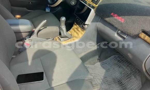 Acheter Occasion Voiture Toyota Avensis Autre à Lomé, Maritime Acheter Occasion Voiture Toyota Avensis Autre à Lomé, Maritime