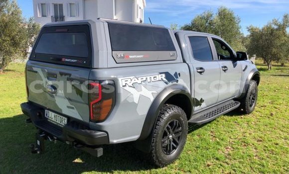 Acheter Occasion Voiture Ford Ranger Bleu à Lomé, Togo Acheter Occasion Voiture Ford Ranger Bleu à Lomé, Togo