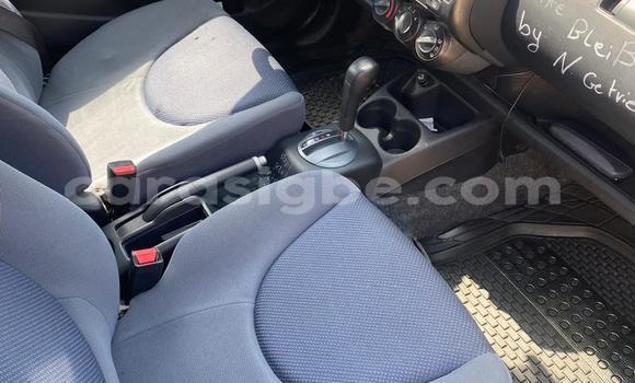 Acheter Occasion Voiture Honda Jazz Beige à Lomé, Togo Acheter Occasion Voiture Honda Jazz Beige à Lomé, Togo