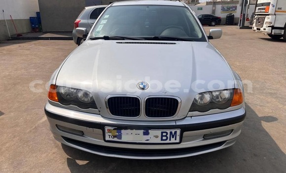 Acheter Occasion Voiture BMW E46 Gris à Lomé, Togo Acheter Occasion Voiture BMW E46 Gris à Lomé, Togo