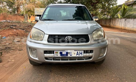 Buy Used Toyota RAV4 Silver Car in Lome in Togo Buy Used Toyota RAV4 Silver Car in Lome in Togo