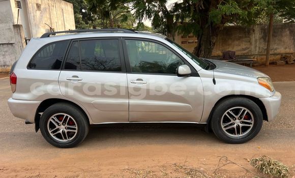 Buy Used Toyota RAV4 Silver Car in Lome in Togo Buy Used Toyota RAV4 Silver Car in Lome in Togo