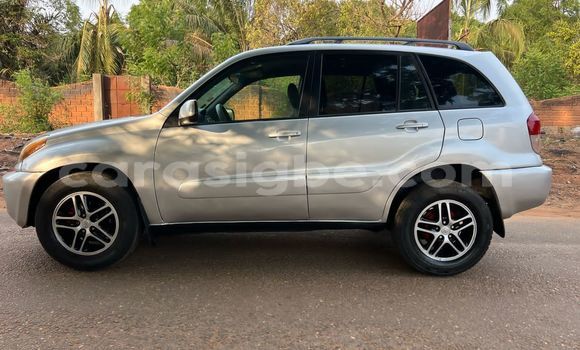 Buy Used Toyota RAV4 Silver Car in Lome in Togo Buy Used Toyota RAV4 Silver Car in Lome in Togo