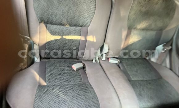 Buy Used Toyota RAV4 Silver Car in Lome in Togo Buy Used Toyota RAV4 Silver Car in Lome in Togo