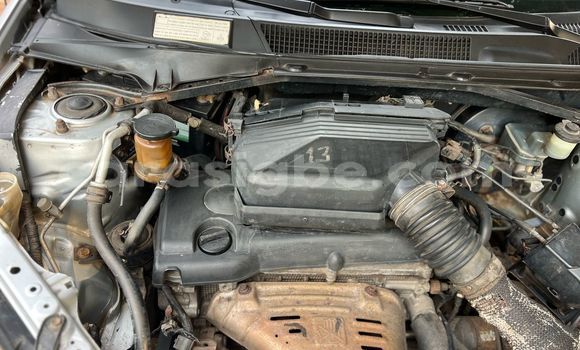 Buy Used Toyota RAV4 Silver Car in Lome in Togo Buy Used Toyota RAV4 Silver Car in Lome in Togo