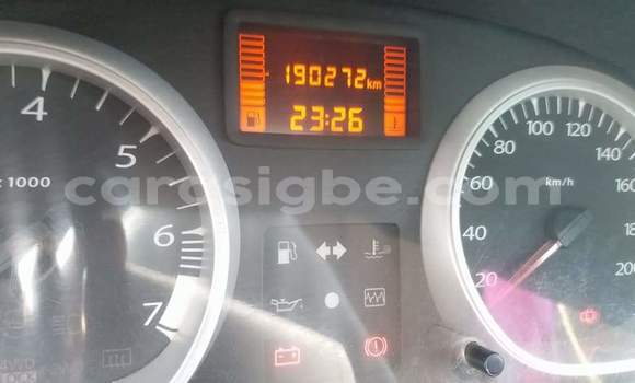 Buy Used Dacia Logan Other Car in Lome in Togo Buy Used Dacia Logan Other Car in Lome in Togo