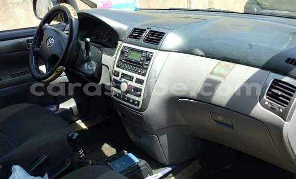 Buy Used Toyota Avensis Silver Car in Lome in Togo Buy Used Toyota Avensis Silver Car in Lome in Togo