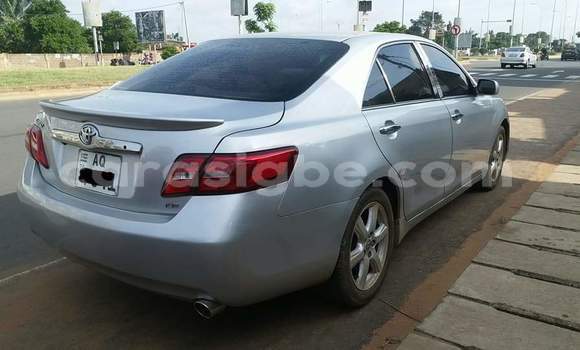 Buy Used Toyota Camry Silver Car in Lome in Togo Buy Used Toyota Camry Silver Car in Lome in Togo