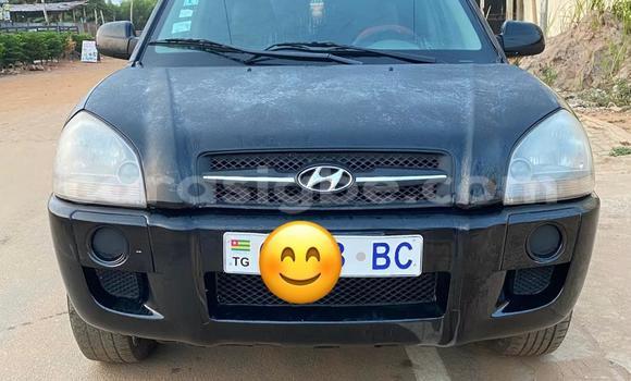 Buy Used Hyundai Tucson Black Car in Lome in Togo Buy Used Hyundai Tucson Black Car in Lome in Togo