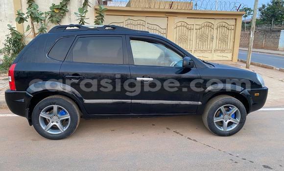Buy Used Hyundai Tucson Black Car in Lome in Togo Buy Used Hyundai Tucson Black Car in Lome in Togo
