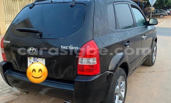 Buy Used Hyundai Tucson Black Car in Lome in Togo Buy Used Hyundai Tucson Black Car in Lome in Togo