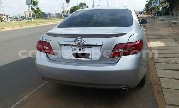 Buy Used Toyota Camry Silver Car in Lome in Togo Buy Used Toyota Camry Silver Car in Lome in Togo