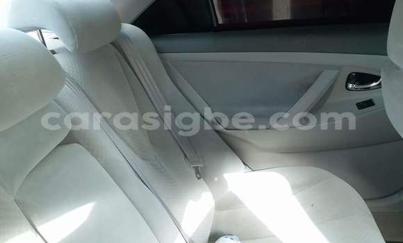 Buy Used Toyota Camry Silver Car in Lome in Togo Buy Used Toyota Camry Silver Car in Lome in Togo