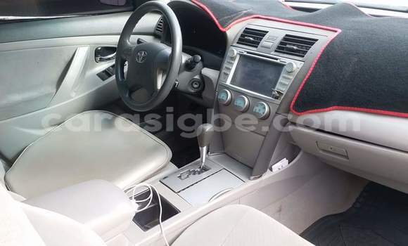 Buy Used Toyota Camry Silver Car in Lome in Togo Buy Used Toyota Camry Silver Car in Lome in Togo