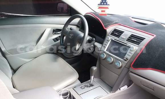 Buy Used Toyota Camry Silver Car in Lome in Togo Buy Used Toyota Camry Silver Car in Lome in Togo