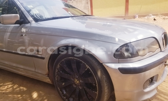 Acheter Occasion Voiture BMW E46 Gris à Lomé, Maritime Acheter Occasion Voiture BMW E46 Gris à Lomé, Maritime