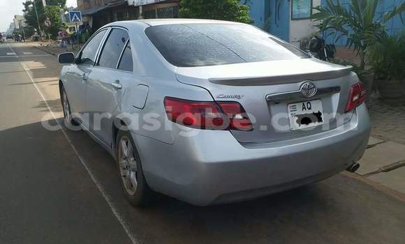 Buy Used Toyota Camry Silver Car in Lome in Togo Buy Used Toyota Camry Silver Car in Lome in Togo