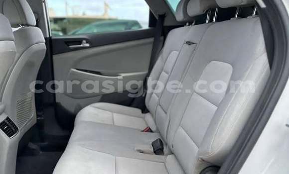 Buy Used Hyundai Tucson White Car in Lome in Togo Buy Used Hyundai Tucson White Car in Lome in Togo