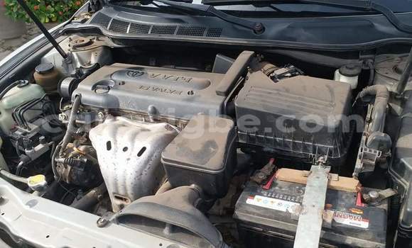 Buy Used Toyota Camry Silver Car in Lome in Togo Buy Used Toyota Camry Silver Car in Lome in Togo
