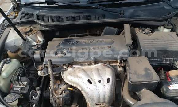 Buy Used Toyota Camry Silver Car in Lome in Togo Buy Used Toyota Camry Silver Car in Lome in Togo