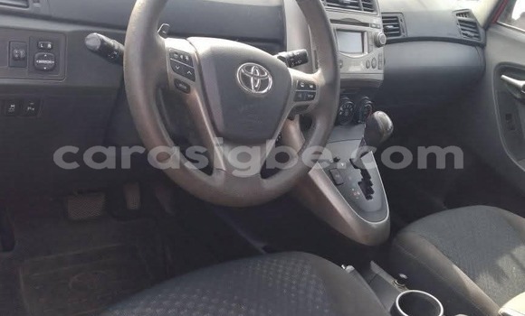 Buy Used Toyota Verso Red Car in Lome in Maritime Buy Used Toyota Verso Red Car in Lome in Maritime