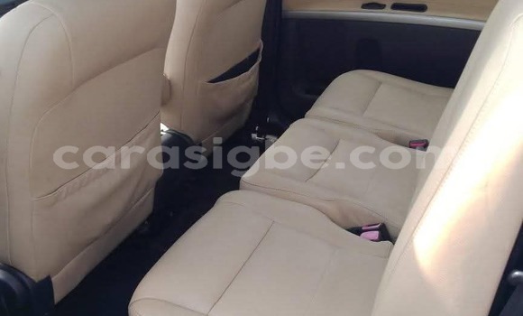 Buy Used Toyota Verso Black Car in Lome in Maritime Buy Used Toyota Verso Black Car in Lome in Maritime
